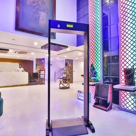 Hotel Uppal International, Near New Delhi Railway Station Exteriér fotografie