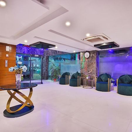Hotel Uppal International, Near New Delhi Railway Station Exteriér fotografie