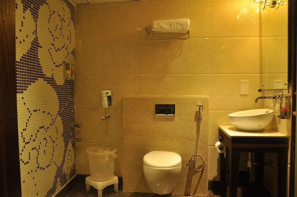 Hotel Uppal International, Near New Delhi Railway Station Exteriér fotografie