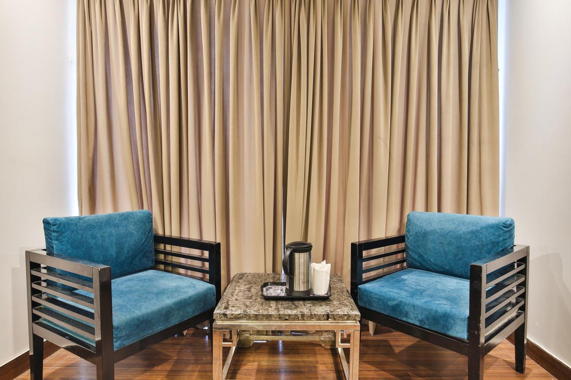 Hotel Uppal International, Near New Delhi Railway Station Exteriér fotografie