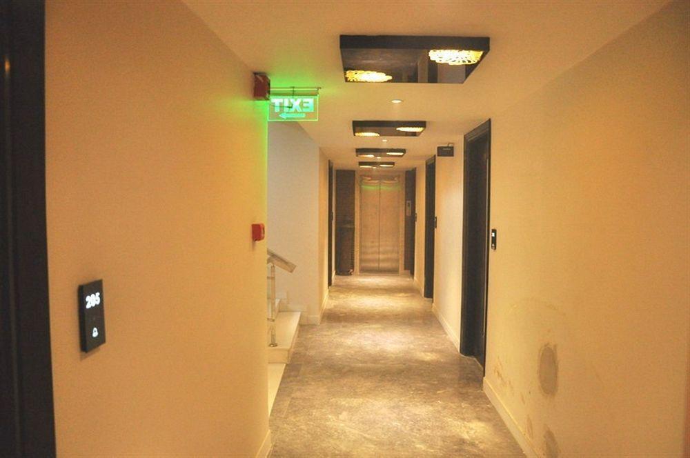Hotel Uppal International, Near New Delhi Railway Station Exteriér fotografie