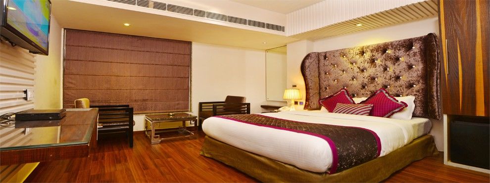 Hotel Uppal International, Near New Delhi Railway Station Exteriér fotografie