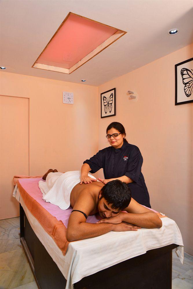 Hotel Uppal International, Near New Delhi Railway Station Exteriér fotografie