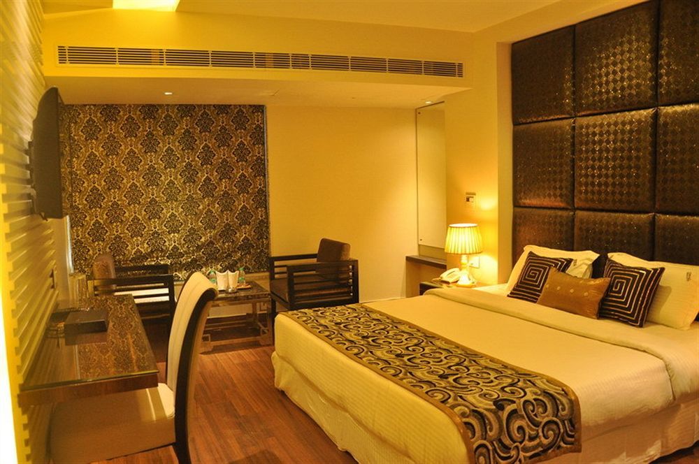Hotel Uppal International, Near New Delhi Railway Station Exteriér fotografie